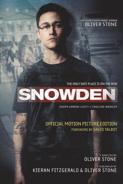 Oliver Stone, Kieran Fitzgerald - Snowden, E-bok