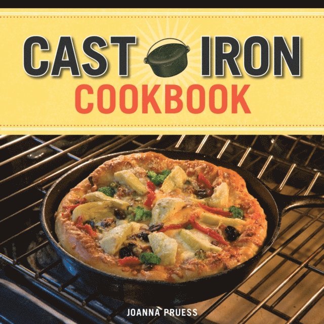 Joanna Pruess - Cast Iron Cookbook, E-bok. Tillgänglighet: Lägg i varukorg