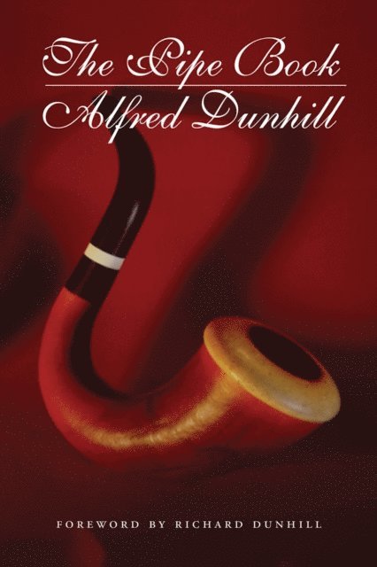 Alfred Dunhill - Pipe Book, E-bok