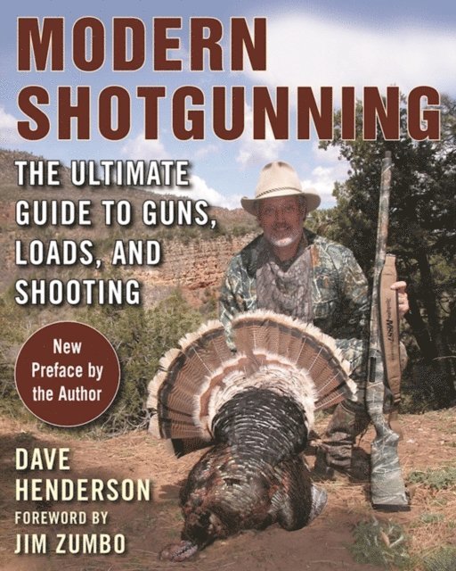 Dave Henderson - Modern Shotgunning, E-bok