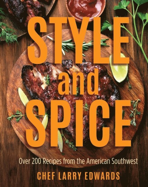 Larry Edwards - Style and Spice, E-bok