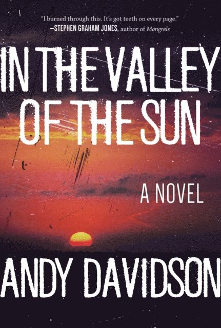 Andy Davidson - In the Valley of the Sun, E-bok