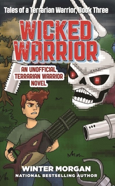 Winter Morgan - Wicked Warrior, E-bok