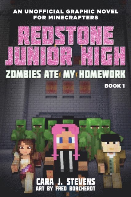 Cara J. Stevens - Zombies Ate My Homework, E-bok. Tillgänglighet: Lägg i varukorg