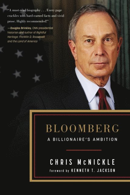 Chris McNickle - Bloomberg, E-bok