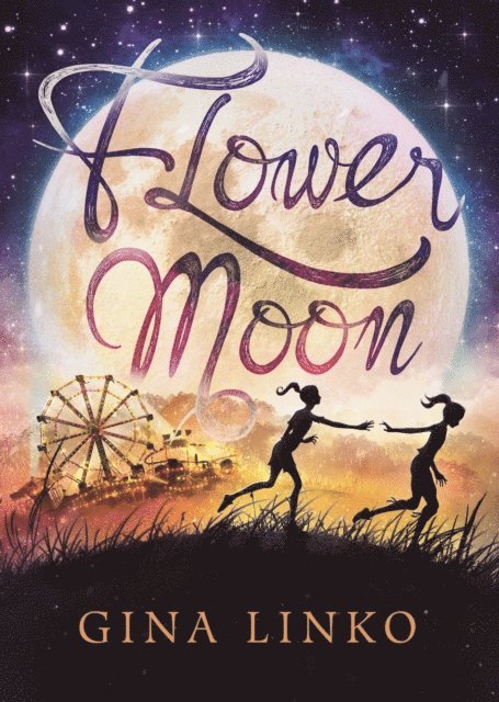 Gina Linko - Flower Moon, E-bok