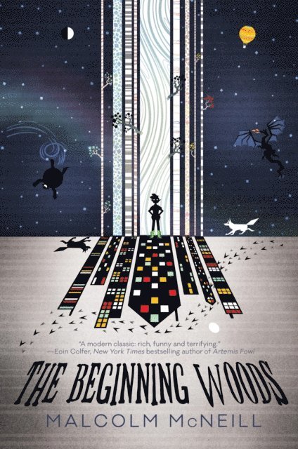 Malcolm McNeill - Beginning Woods, E-bok