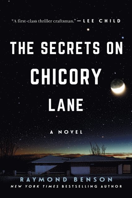 Raymond Benson - Secrets on Chicory Lane, E-bok