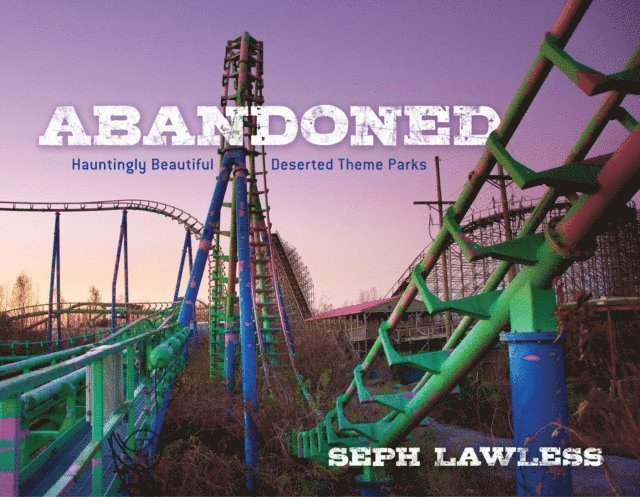 Seph Lawless - Abandoned, E-bok