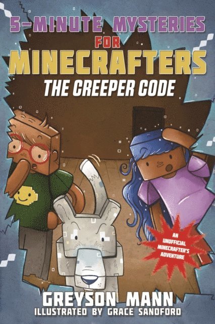 Greyson Mann - Deciphering the Code, E-bok