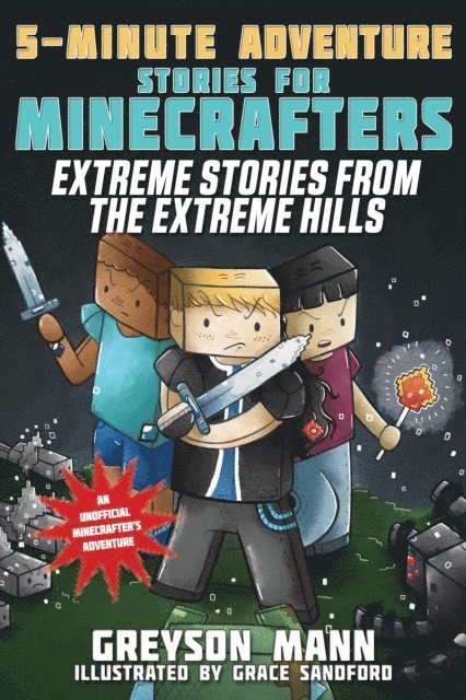 Greyson Mann - Extreme Stories from the Extreme Hills, E-bok