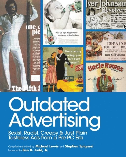 Stephen Spignesi, Michael Lewis - Outdated Advertising, E-bok