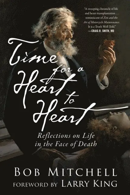 Bob Mitchell - Time for a Heart-to-Heart, E-bok. Tillgänglighet: Lägg i varukorg