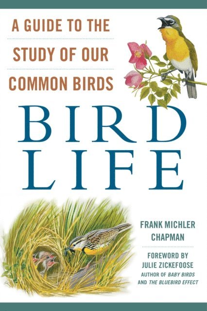 Frank Michler Chapman - Bird Life, E-bok. Tillgänglighet: Lägg i varukorg