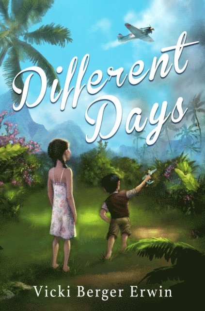 Vicki Berger Erwin - Different Days, E-bok