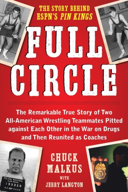 Jerry Langton, Chuck Malkus - Full Circle, E-bok