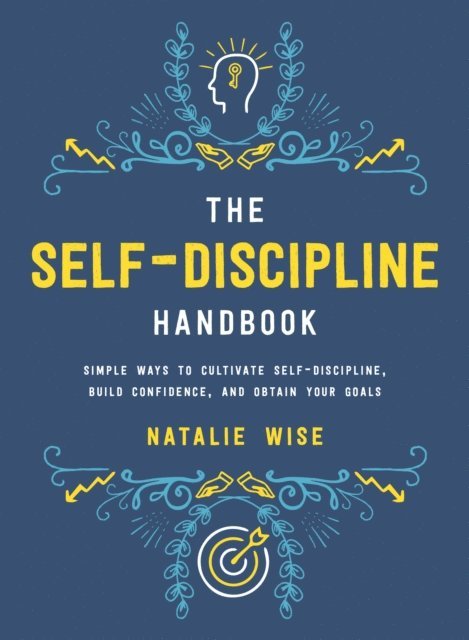 Natalie Wise - Self-Discipline Handbook, E-bok. Tillgänglighet: Lägg i varukorg