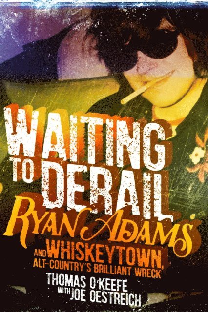 Thomas O'Keefe - Waiting to Derail, E-bok
