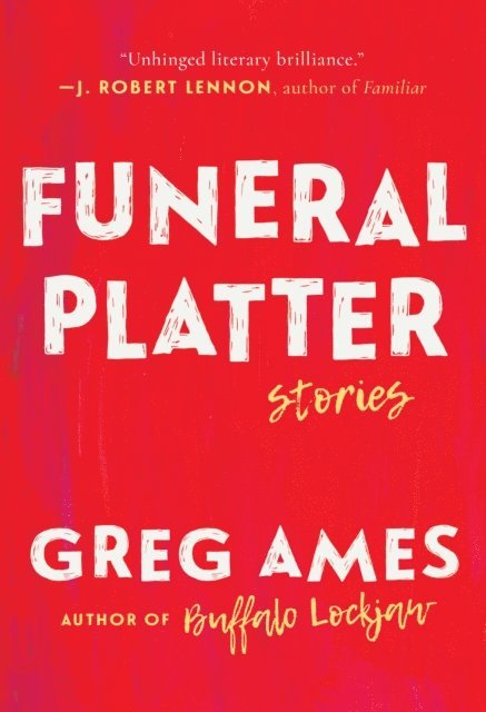 Greg Ames - Funeral Platter, E-bok