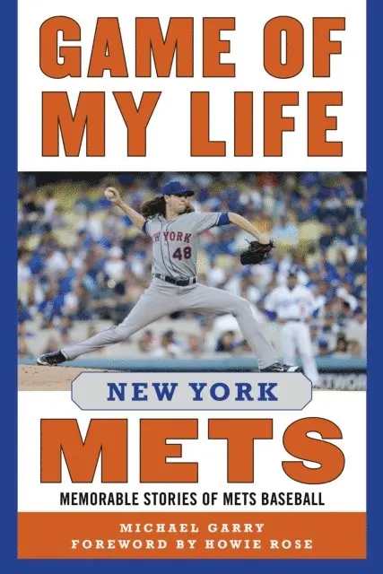 Michael Garry - Game of My Life New York Mets, E-bok. Tillgänglighet: Lägg i varukorg