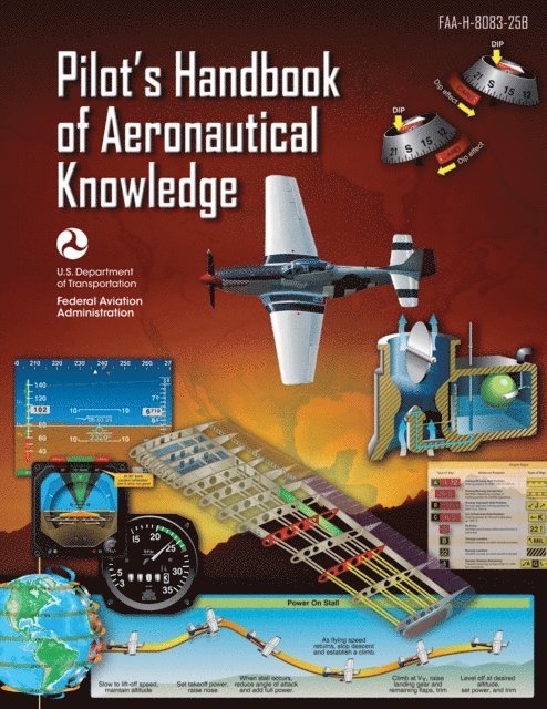 Federal Aviation Administration - Pilot's Handbook of Aeronautical Knowledge (Federal Aviation Administration), E-bok
