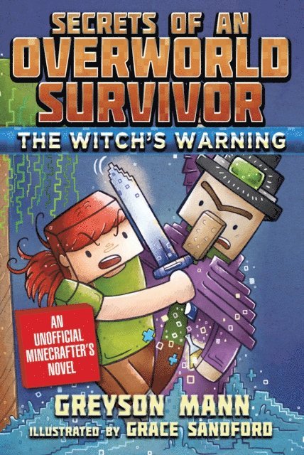 Greyson Mann - Witch's Warning, E-bok