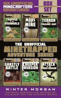 The Unofficial Minetrapped Adventure Series Box Set