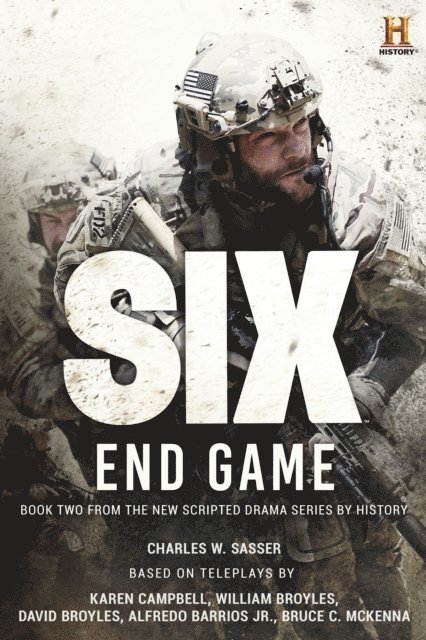 Charles W. Sasser - Six: End Game, E-bok
