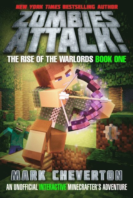 Mark Cheverton - Zombies Attack!, E-bok
