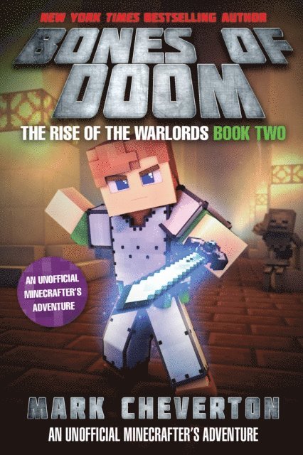 Mark Cheverton - Bones of Doom, E-bok