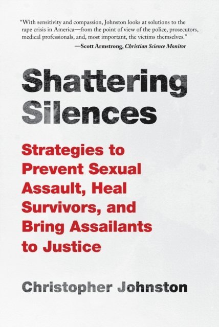 Christopher Johnston - Shattering Silences, E-bok