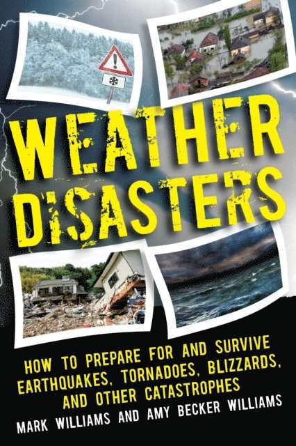 Amy Becker Williams, Mark D. Williams - Weather Disasters, E-bok