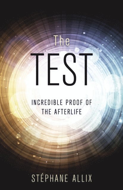 Stephane Allix - Test, E-bok
