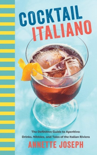 Annette Joseph - Cocktail Italiano, E-bok