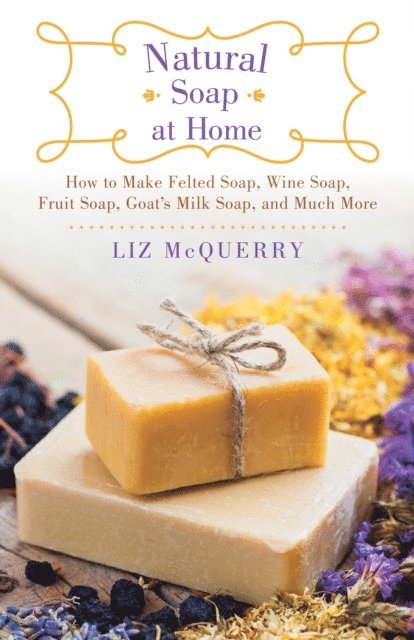 Natural Soap at Home