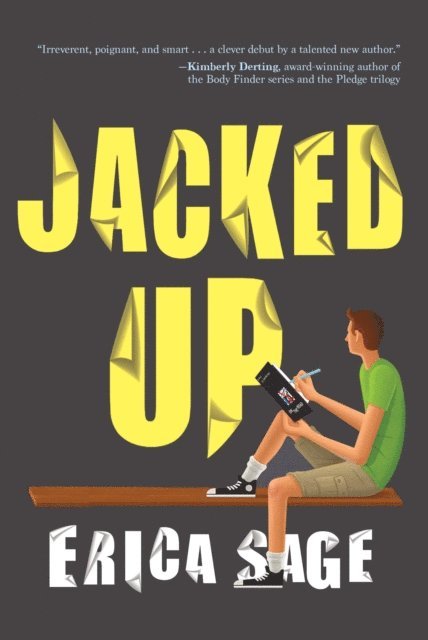 Erica Sage - Jacked Up, E-bok