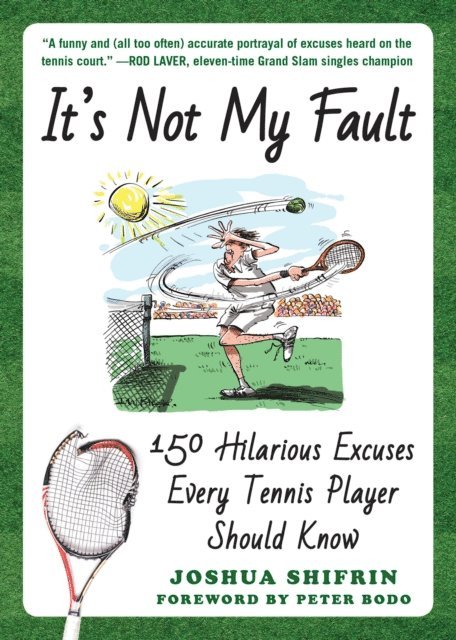 Joshua Shifrin - It's Not My Fault, E-bok