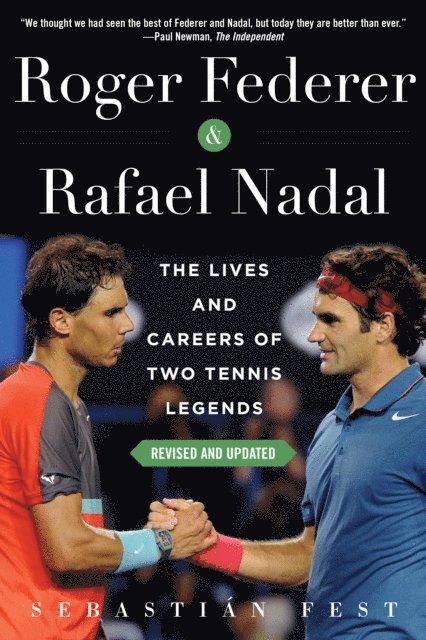 Sebastian Fest - Roger Federer and Rafael Nadal, E-bok. Tillgänglighet: Lägg i varukorg