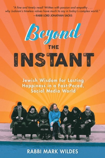 Mark Wildes - Beyond the Instant, E-bok
