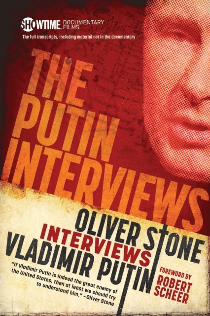 Putin Interviews, E-bok