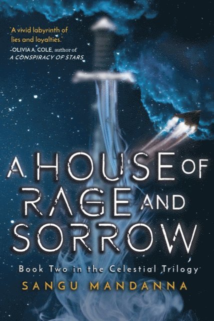 Sangu Mandanna - House of Rage and Sorrow, E-bok