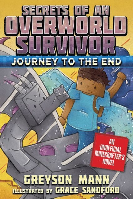 Greyson Mann - Journey to the End, E-bok