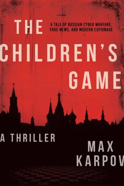 Max Karpov - Children's Game, E-bok. Tillgänglighet: Lägg i varukorg