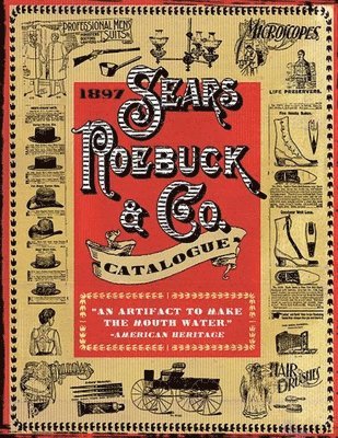 1897 Sears, Roebuck & Co. Catalogue av Roebuck & Co Sears, Sears Roebuck & Co