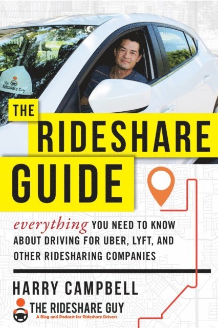 Harry Campbell - Rideshare Guide, E-bok. Tillgänglighet: Lägg i varukorg