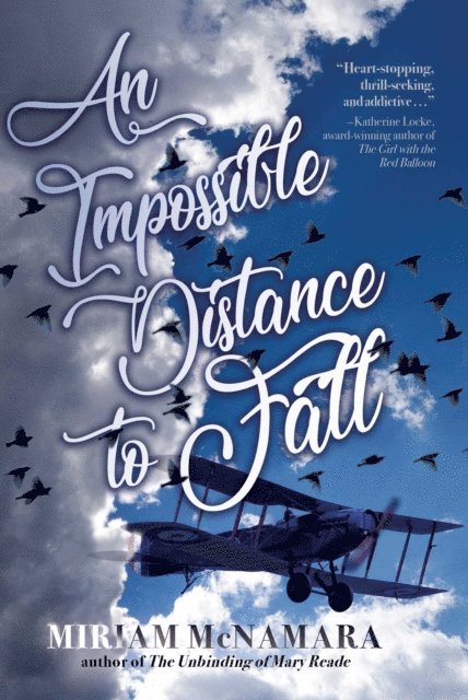 Miriam McNamara - Impossible Distance to Fall, E-bok. Tillgänglighet: Lägg i varukorg