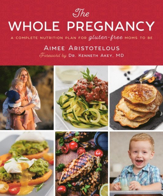 Aimee Aristotelous - Whole Pregnancy, E-bok