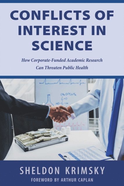 Sheldon Krimsky - Conflicts of Interest in Science, E-bok