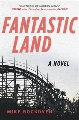 Mike Bockoven - FantasticLand, Häftad