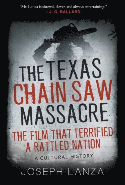 Joseph Lanza - Texas Chain Saw Massacre, E-bok. Tillgänglighet: Lägg i varukorg